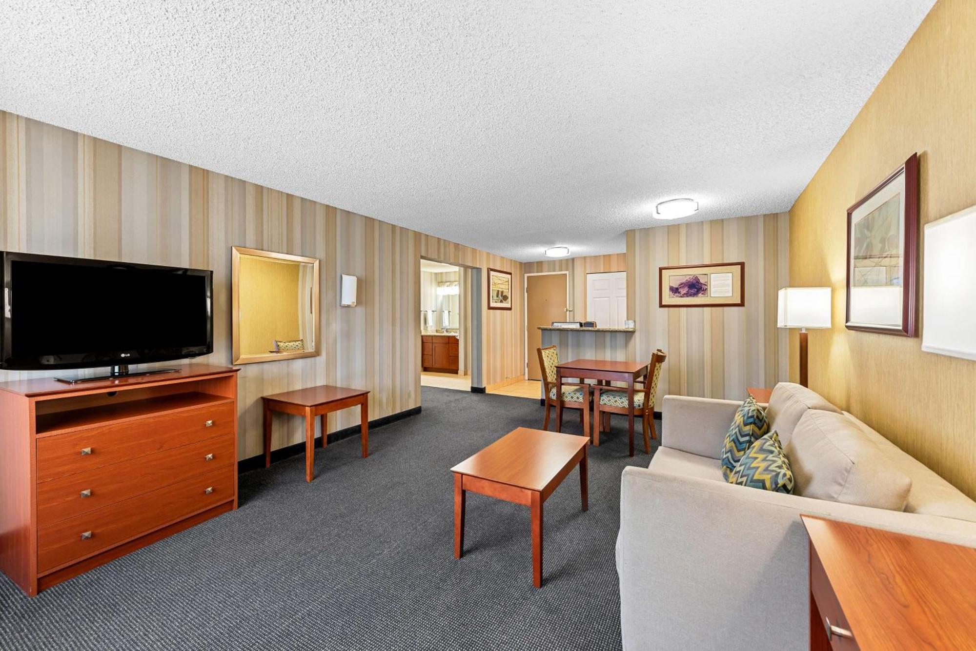 Best Western Cascadia Inn Everett Esterno foto