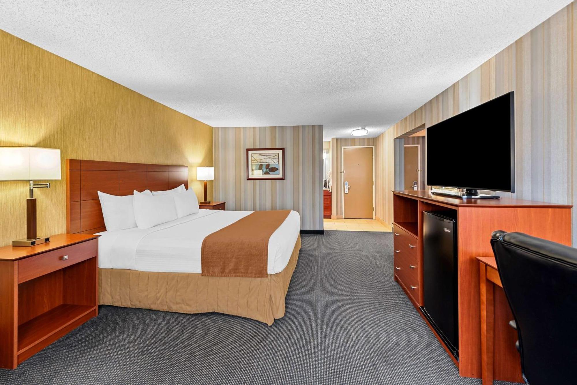 Best Western Cascadia Inn Everett Esterno foto