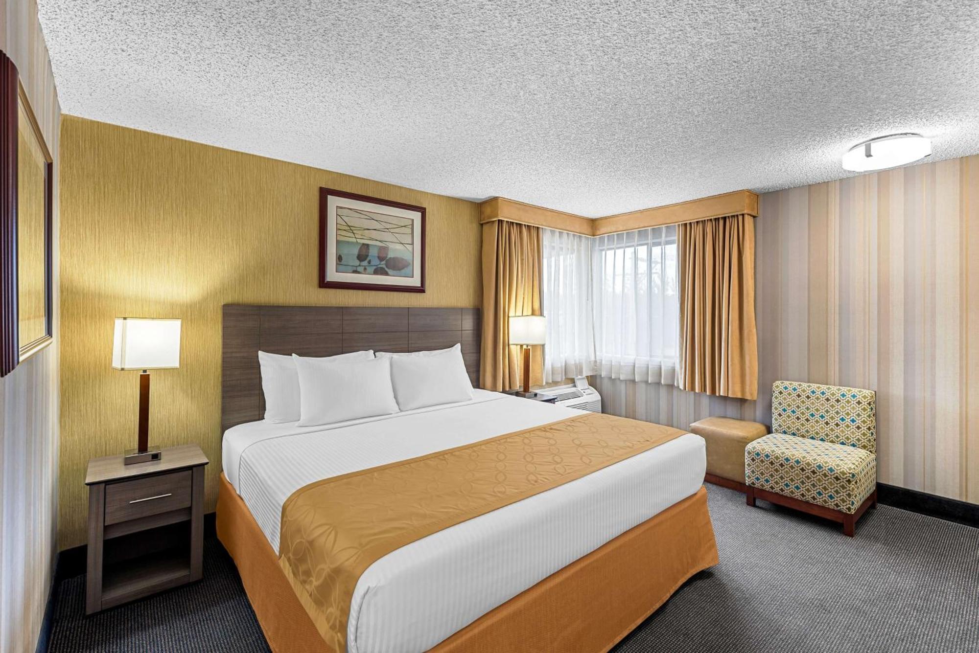 Best Western Cascadia Inn Everett Esterno foto