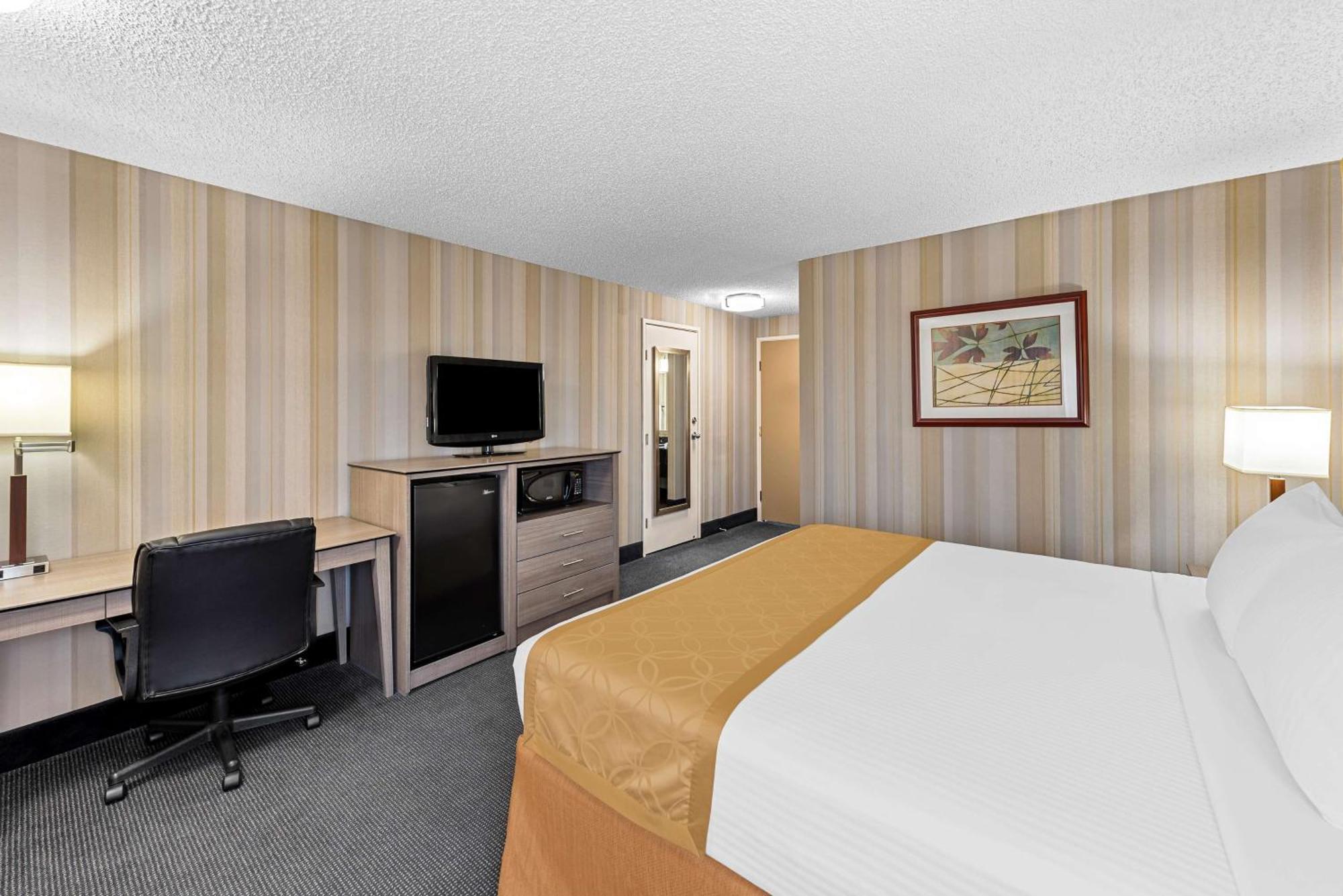 Best Western Cascadia Inn Everett Esterno foto